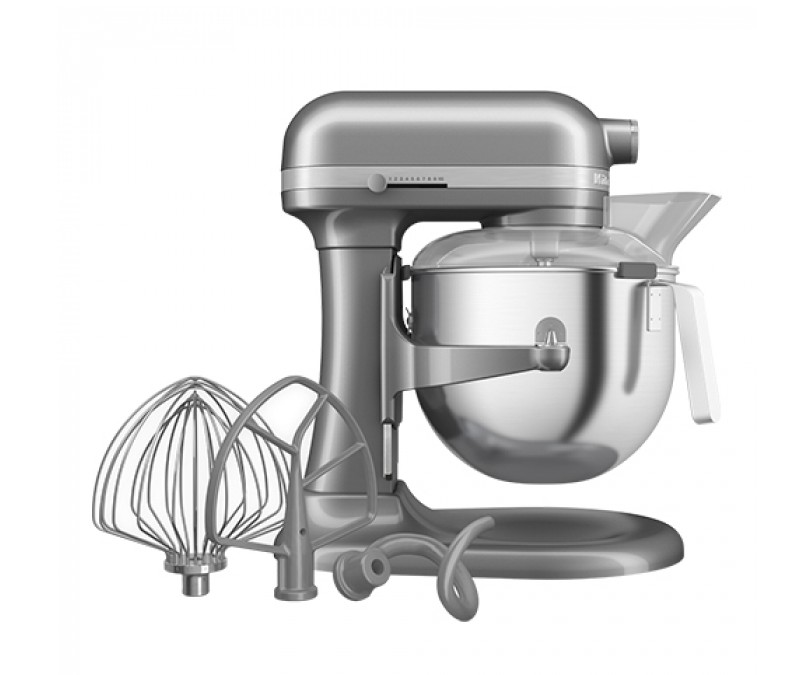 Keukenmachine 6.6l kitchenaid K7 grijs