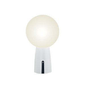 Tafellamp Led 26.0cm Olimpia white op=op