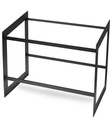 Buffetverhoger 2 lagen GN 1/1 (h)10.2cm black metal En Scène Revol