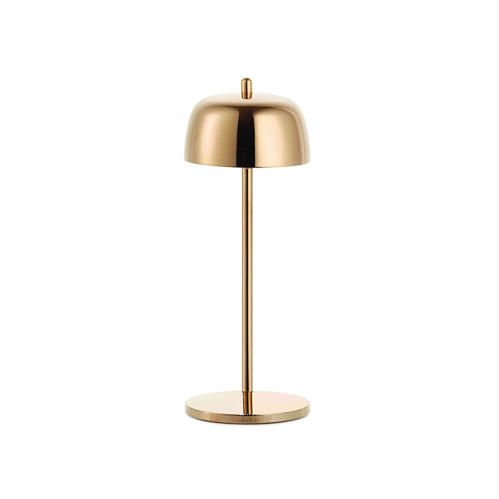 Tafellamp Led 30.0cm Circe glossy rosé gold 