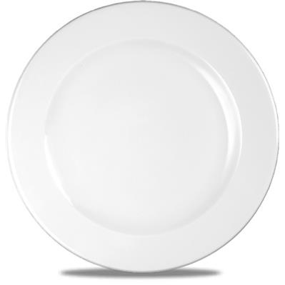 Bord plat 21.0cm Profile white