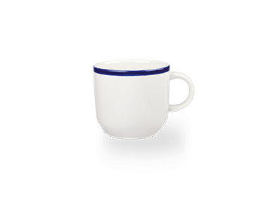 Kop 34.0cl retro blue