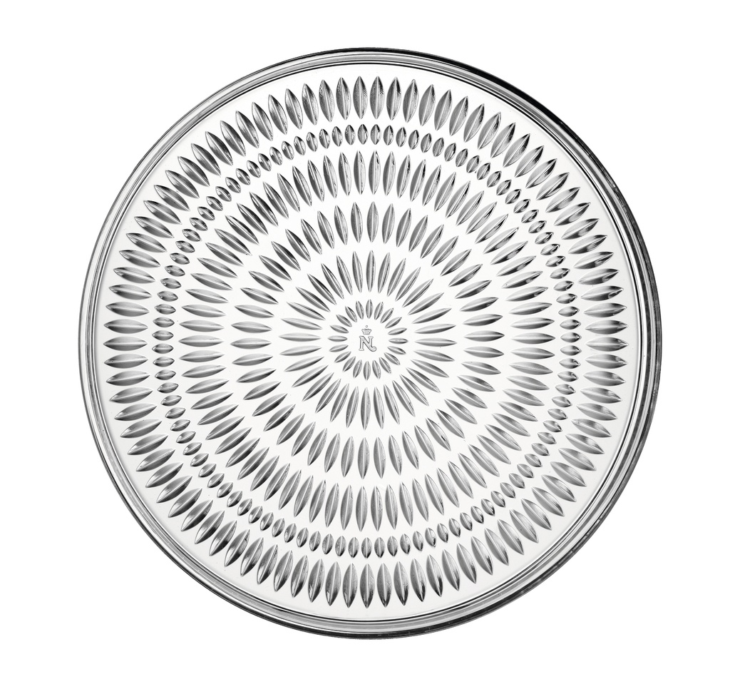 Bord plat coupe 23.0cm Ethno