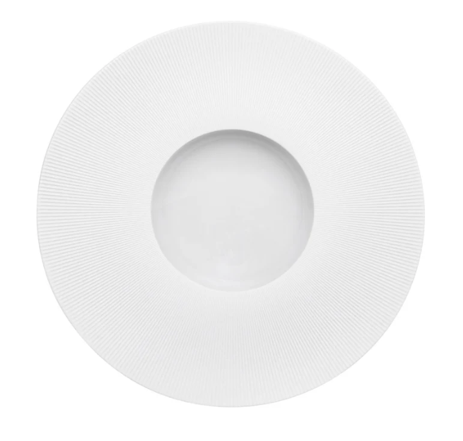 Bord diep 27.9cm collection L Rayon