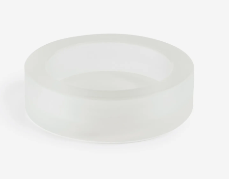 Serveerschaal 20.0cm Mealplak white
