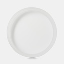 Serveerschaal 25.0cm Mealplak white
