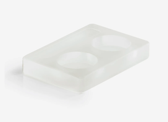 Plateau voor peper/zout Mealplak Revol
