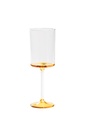 Wijnglas 31cl Discobolo geel