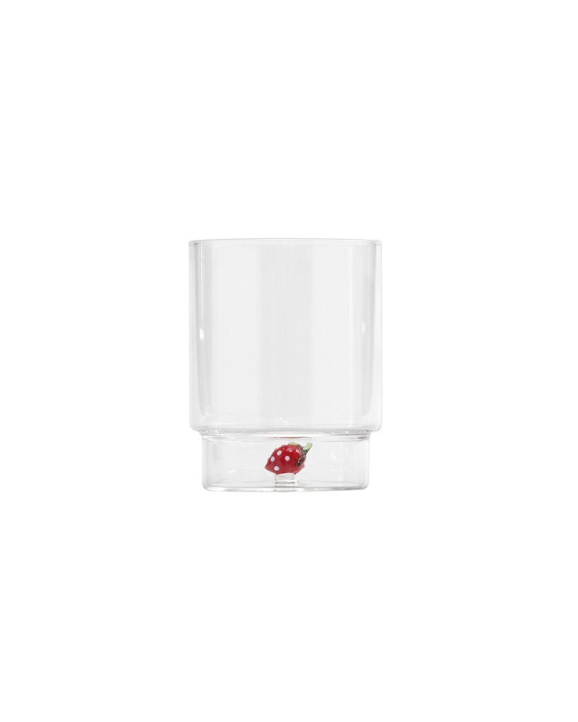 Tumbler 35.0cl Balloton Teca Frutta Aardbei