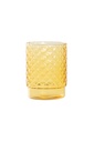 Tumbler 45.0cl Isolano amber/geel