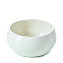 Kom 15.5cm Madeleine alabaster white
