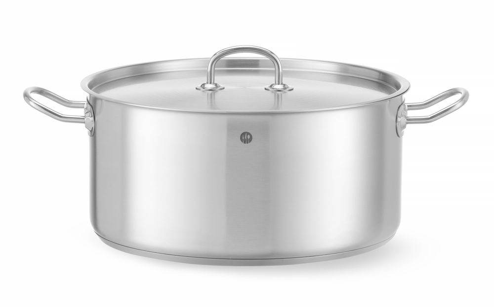 Kookpan met deksel 12.0l Kitchen Line