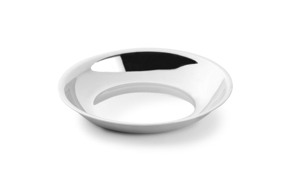 Set a 6 dipper/tipje 6.5cm rvs Hendi