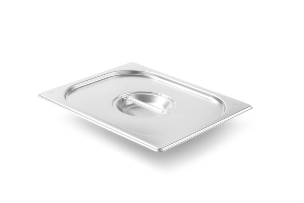 Deksel voor GN bak 1/2 RVS Kitchen Line