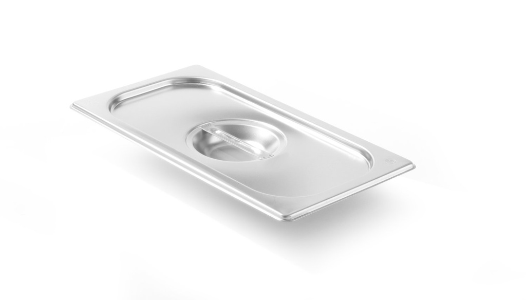 Deksel voor GN bak 1/3 Kitchen Line