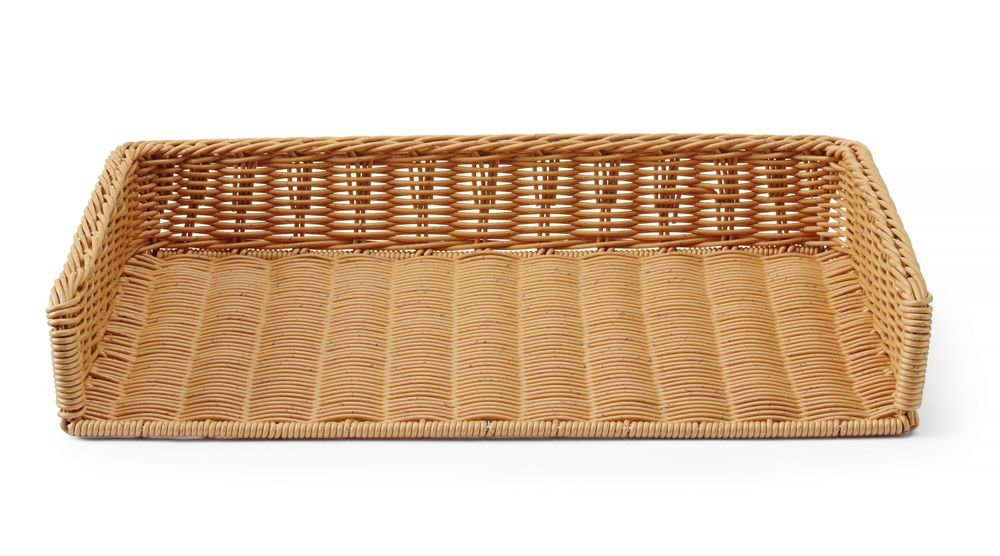 Broodmand 59.5x39.5cmx(h)10.5cm kunststof