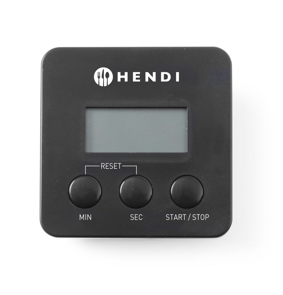 Kookwekker digitaal Hendi
