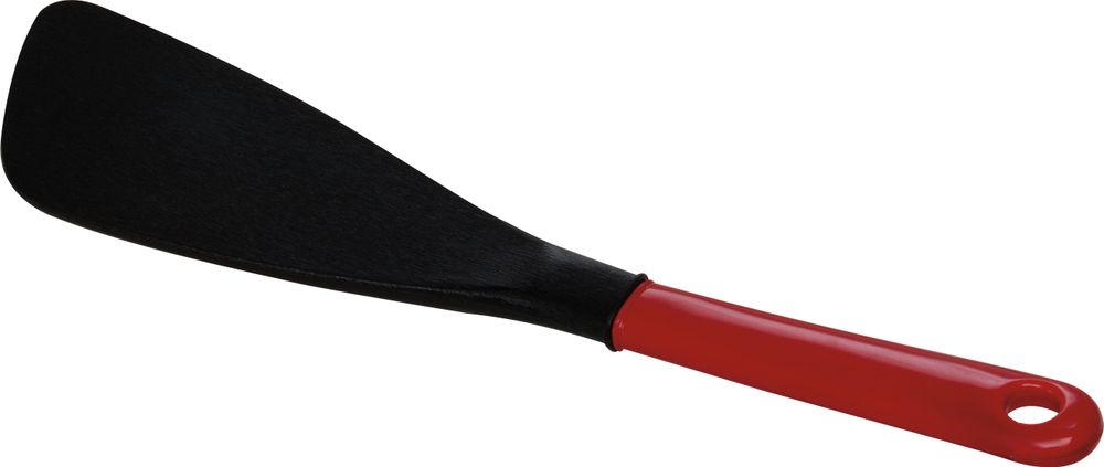 Bakspatel 28.0cm hittebestendig rood