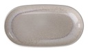 Serveerschaal ovaal 23.0x13.0cm Perlemor Sand 2930