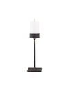 Tafellamp Led 30.6cm Perpetua black