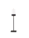 Tafellamp Led 35.6cm Perpetua black