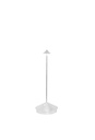 Tafellamp Led 29.0cm Pina silver Leaf