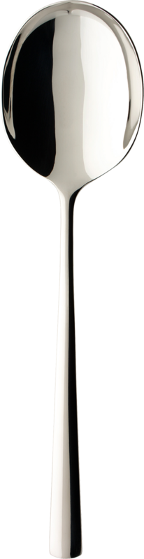 Saladelepel 24.1cm Piemont 1730