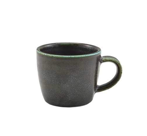 Kop 9.0cl black Terra