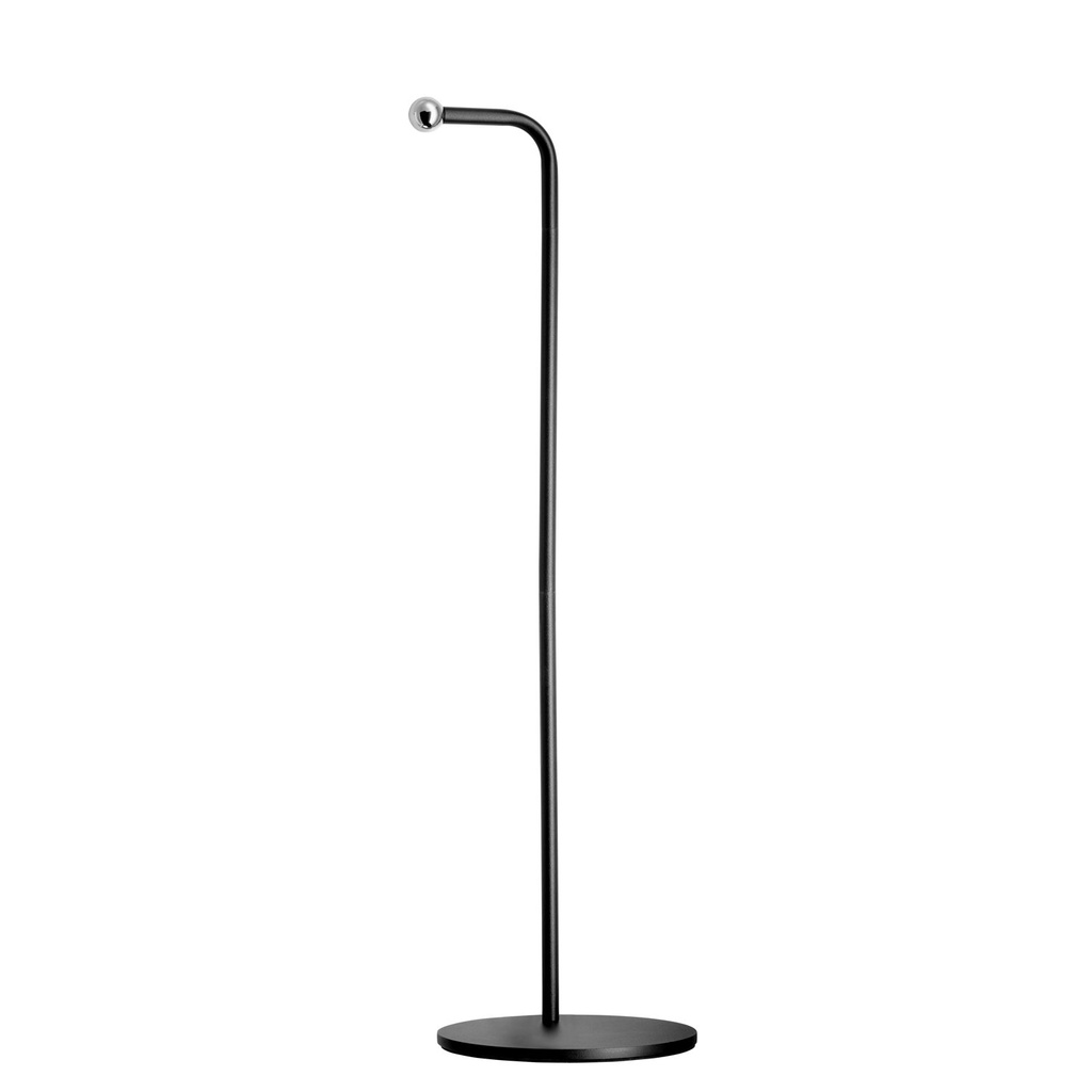 Metalen Standaard met Stang 14.0x14.0x51.0cm 23.5cm Valumo