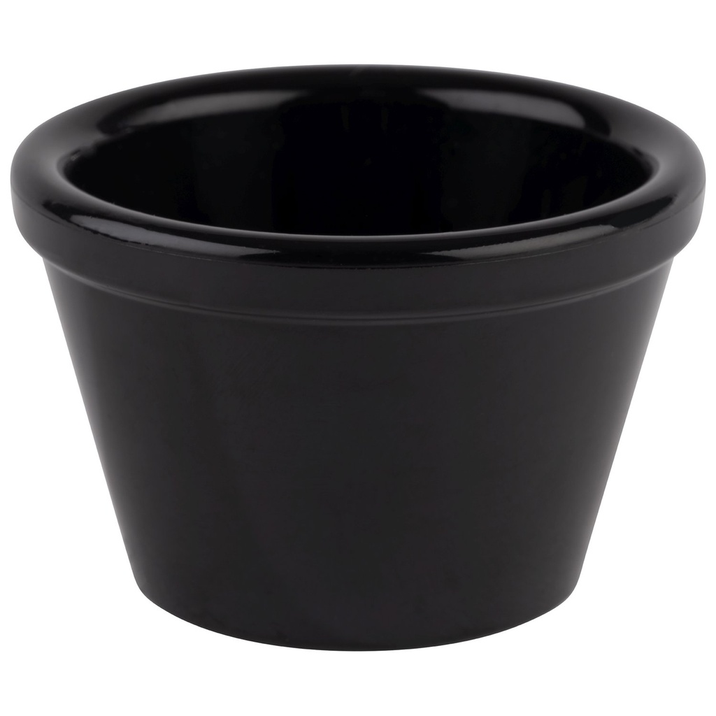 Sauskom 50.0 ml 6.0x6.0x4.0cm Friendly Zwart Set van 6 PET