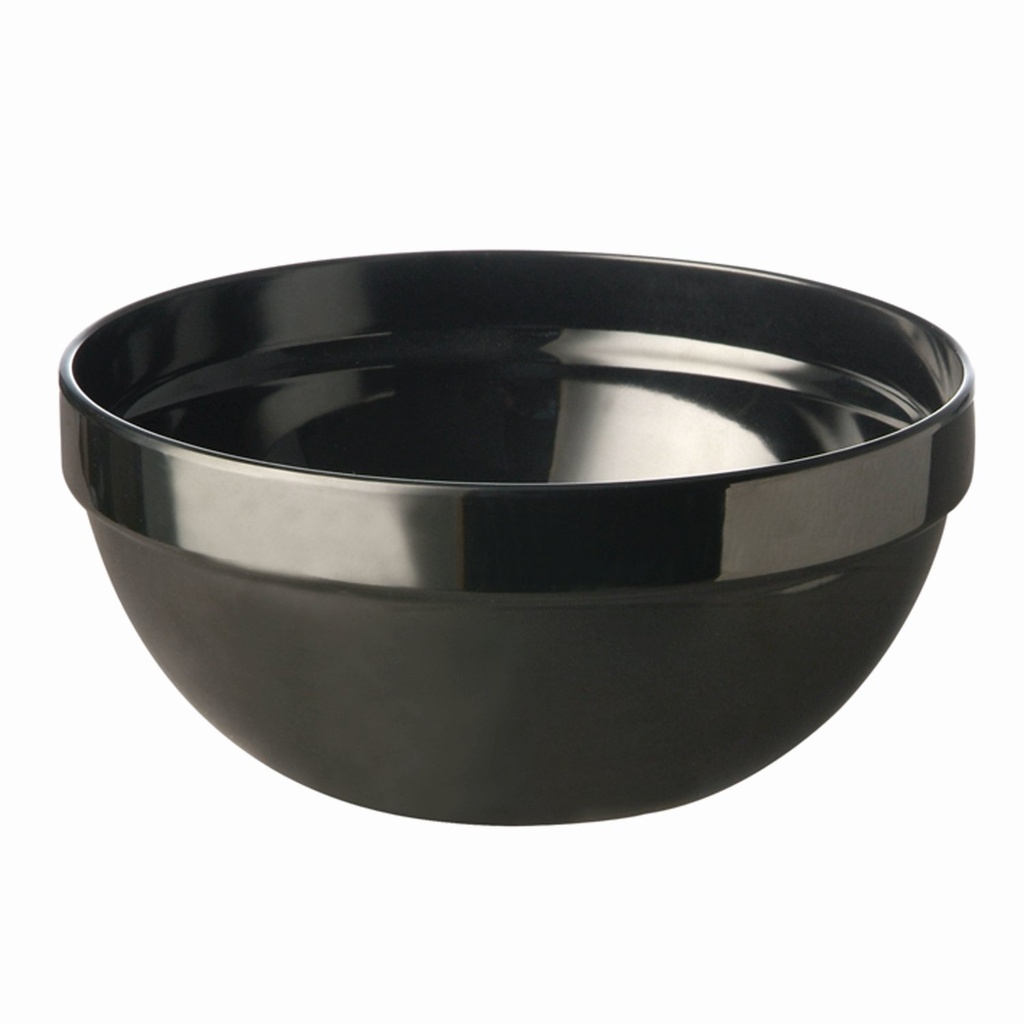 Kom 1.8 liter 20.0x20.0x9.0cm Friendly PET zwart