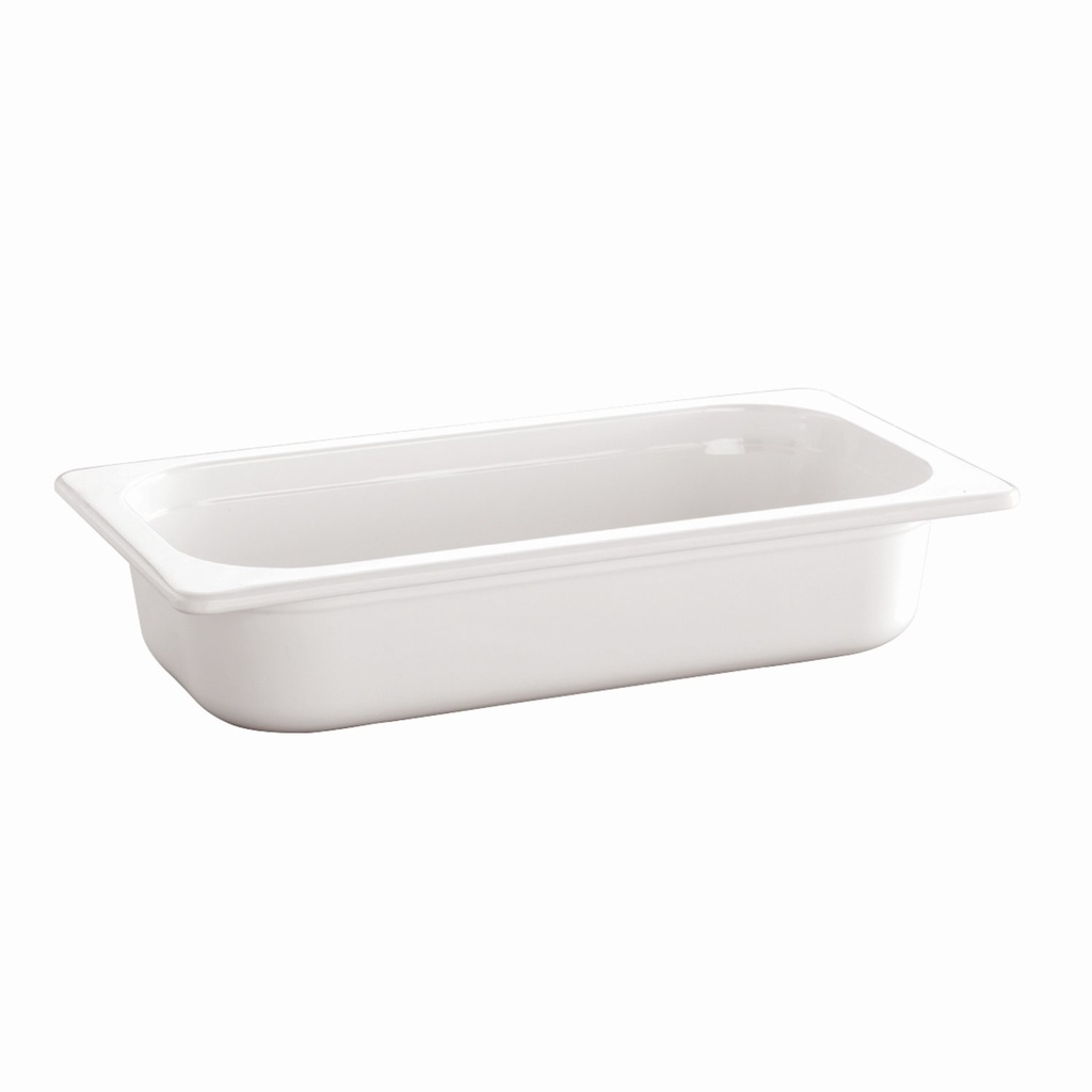 GN 1/3 PET bak 2.0 liter 32.5x17.6x6.5cm Friendly wit