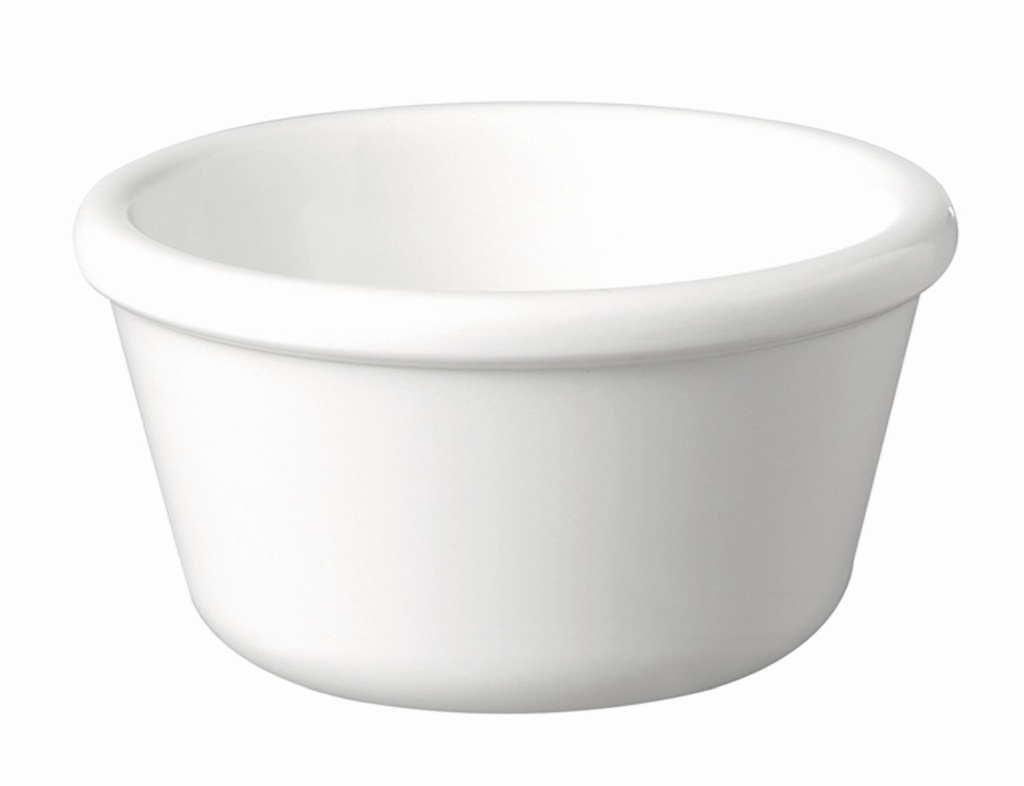 Dipper/tipje 6.0x4.0cm 50.0 ml Casual wit melamine