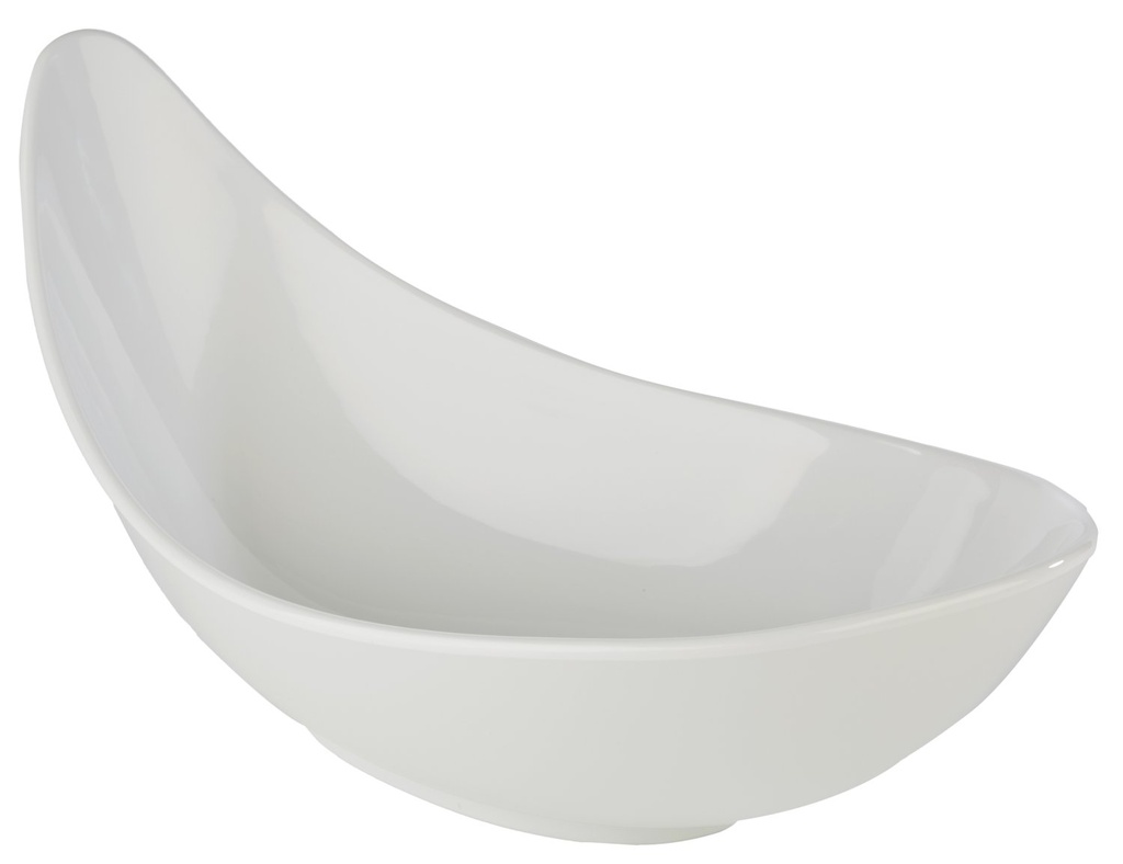 Kom 3.3 liter 44.0x25.0x20.0cm Global Buffet melamine wit