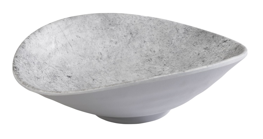 Komelement betonlook 17.5x15.5x5.5cm 0.18 liter Melamine