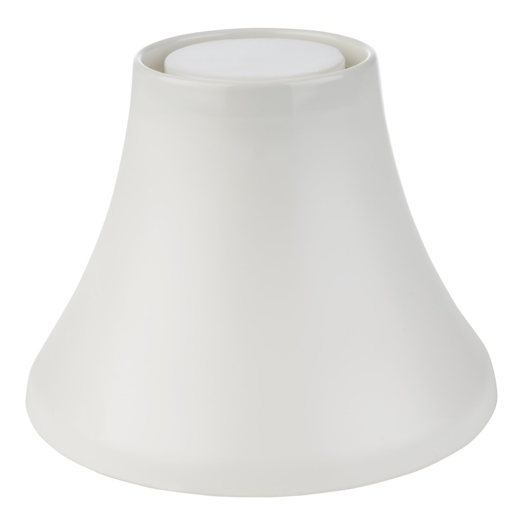 Melamine Standaard 16.5x16.5x12.0cm Frida 16 Lock System wit