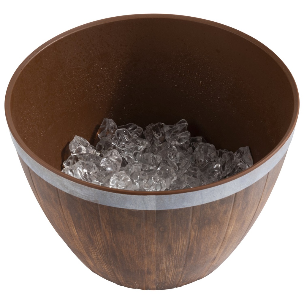 kom Ø 25.0 H 16.0cm 4.5 liter Melamine