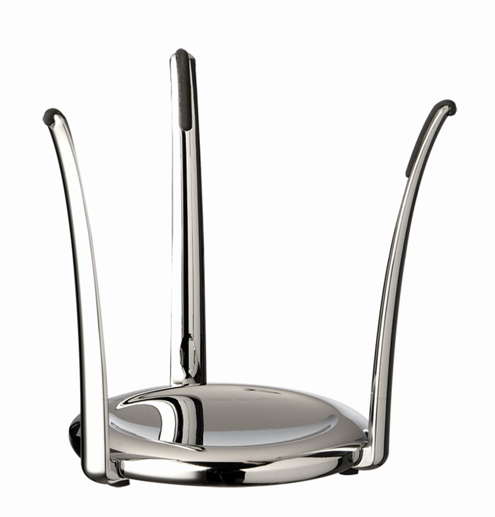 Buffetstandaard 15.0x15.0x14.0cm King gegoten zink met antislip oppervlak