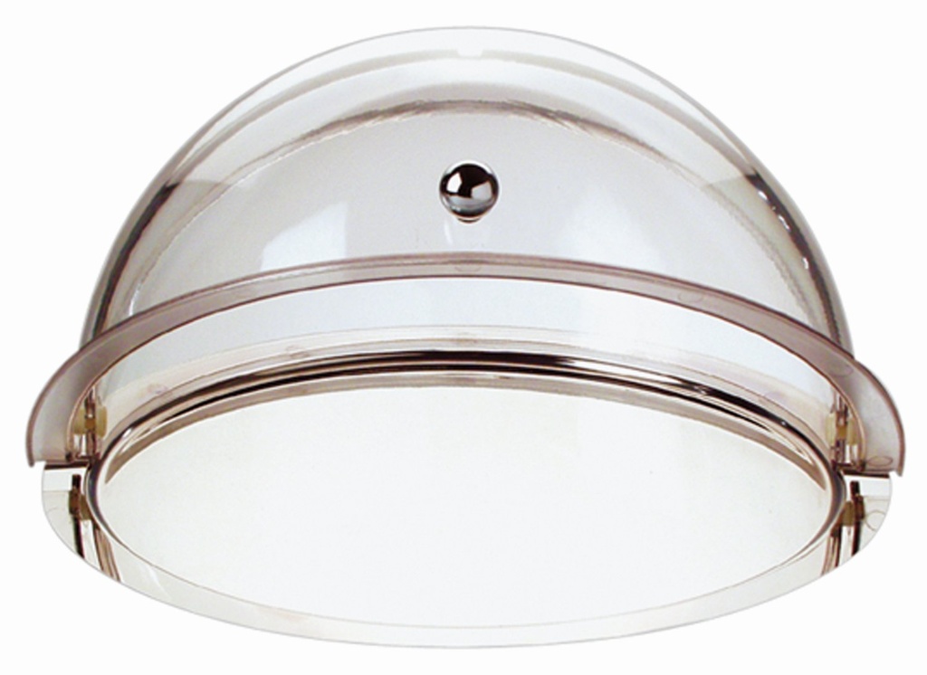 Roltopset 2-delig 38.0x38.0x24.0cm 18388 K RVS Seglocken