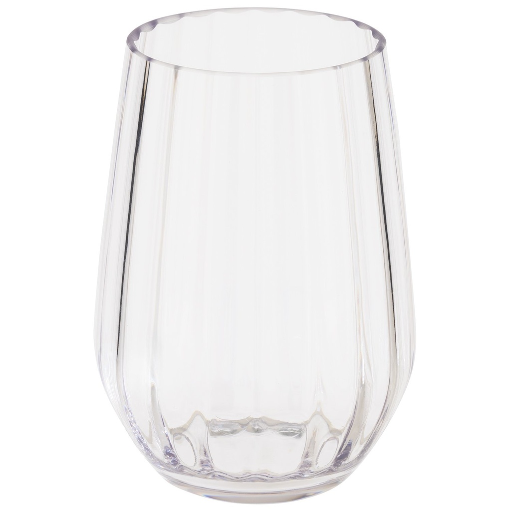 Drinkglas Tritan 330.0 ml 8.0x11.5cm Perfection transparant