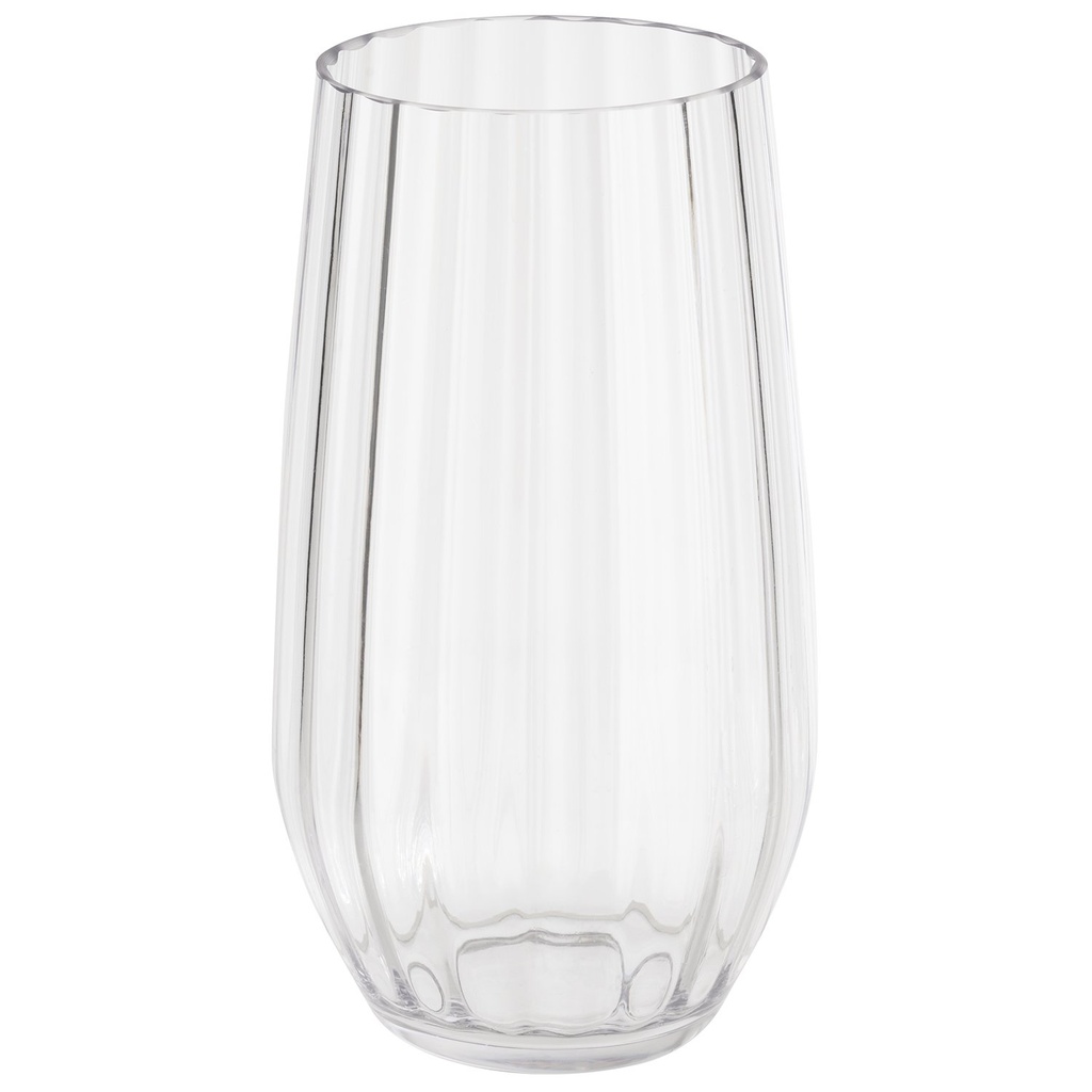 Drinkglas Ø8.0xH15.0cm 470.0ml Perfection Tritan transparant
