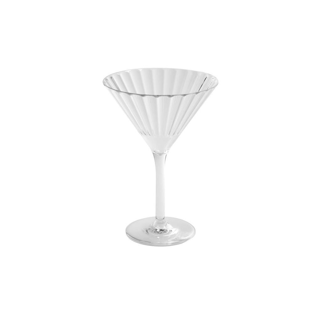 Cocktail / Martini 20.0cl coupe Perfection Tritan transparant