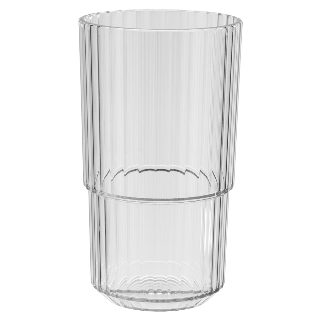 Drinkglas 500.0 ml Ø 8.5xH 15.0cm Linea Tritan kristalhelder