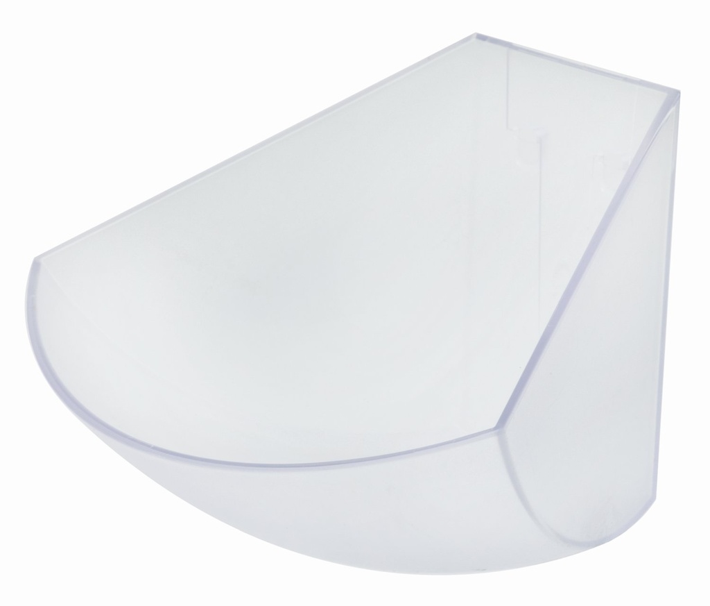 Voorraadbus multirek SAN mat 1.0 liter 19.5x16.5x10.5cm