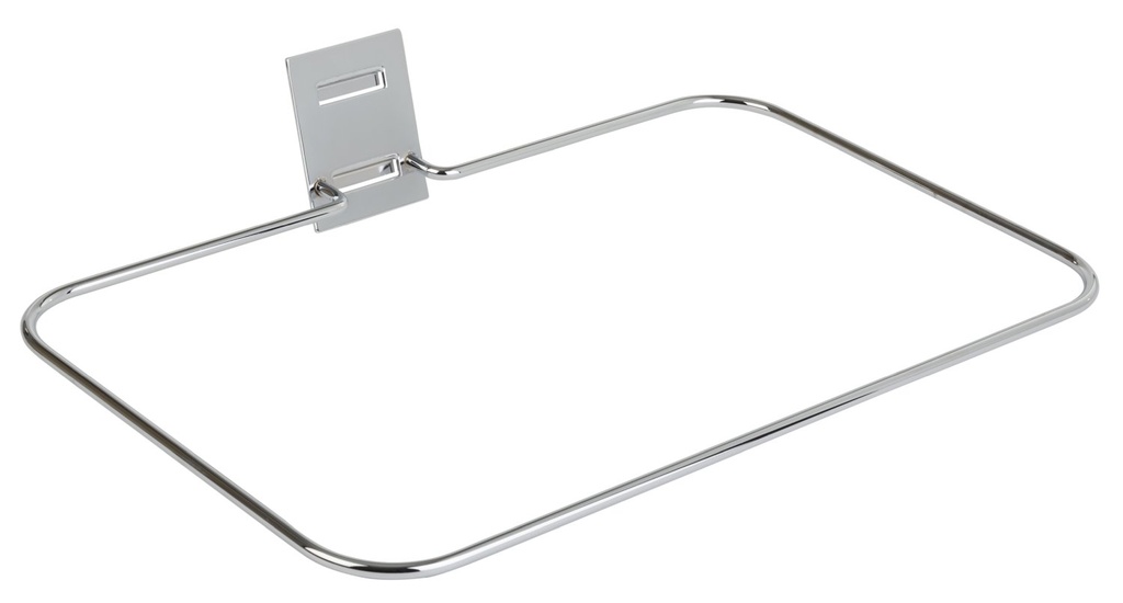 Etagère enkel frame GN 1/1 52.0x35.0x9.5cm verchroomd