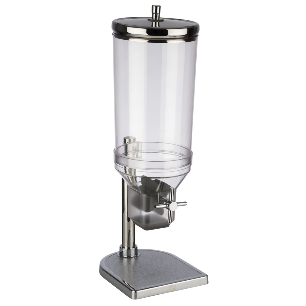 Cereal dispenser 21.5x17.0x54.0cm Fresh Easy RVS