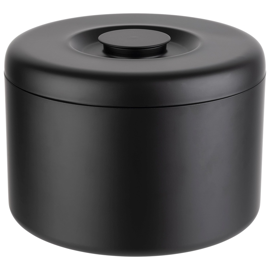 IJsemmer van geanodiseerd aluminium met PS binnenbak 6.0 liter 27.0x27.0x20.0cm Arctic