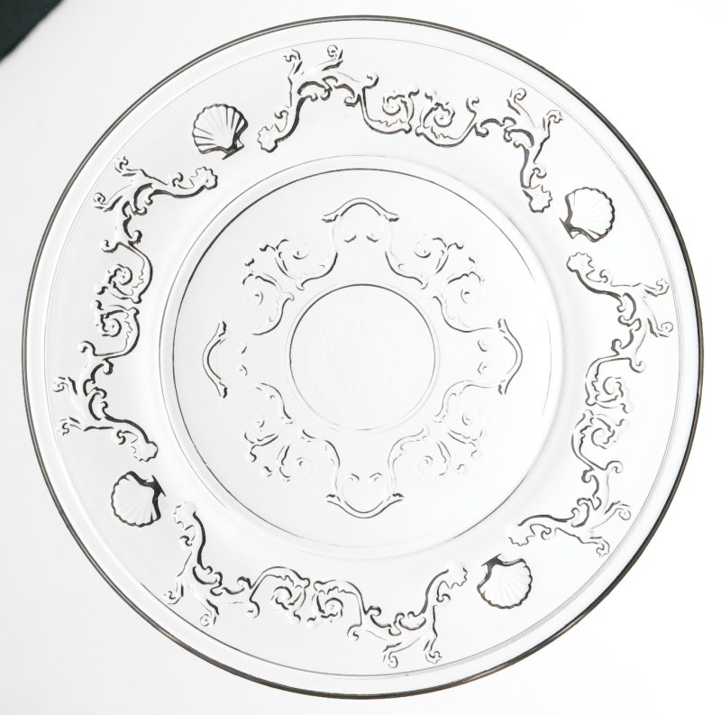 Bord plat 19.0cm Versailles 