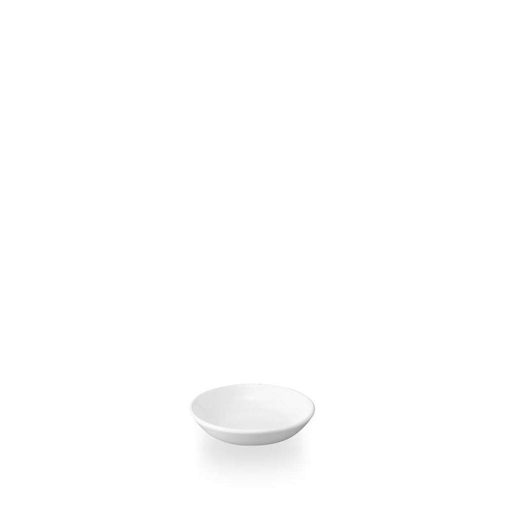 Bord plat 10.0cm Whiteware white Churchill