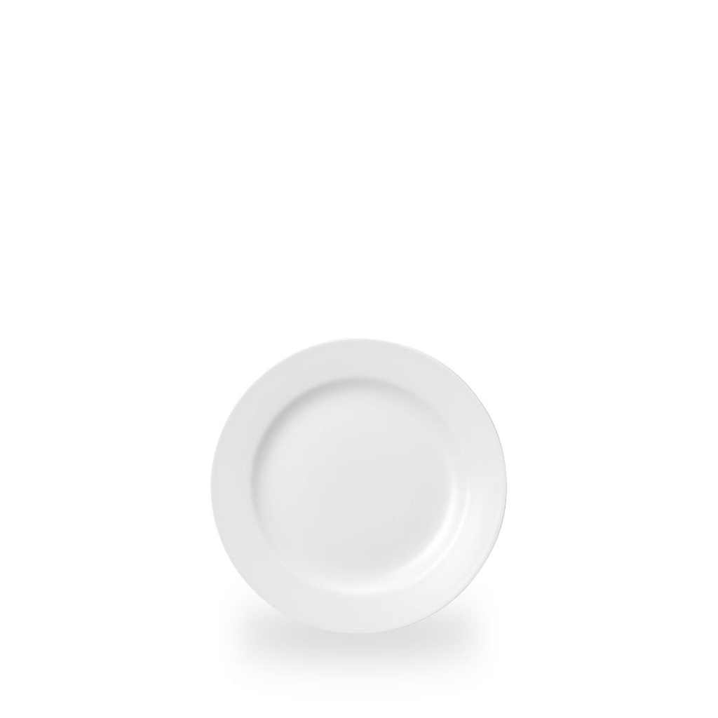Bord plat 16.5cm Classic White Churchill